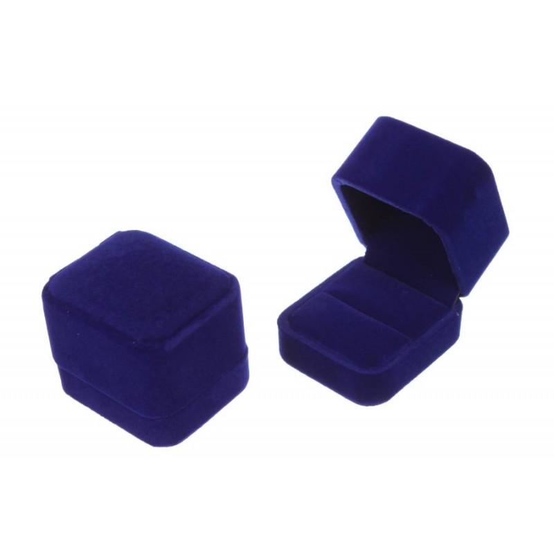 Коробка бижутерная (5х5,5х4см) 65-2553