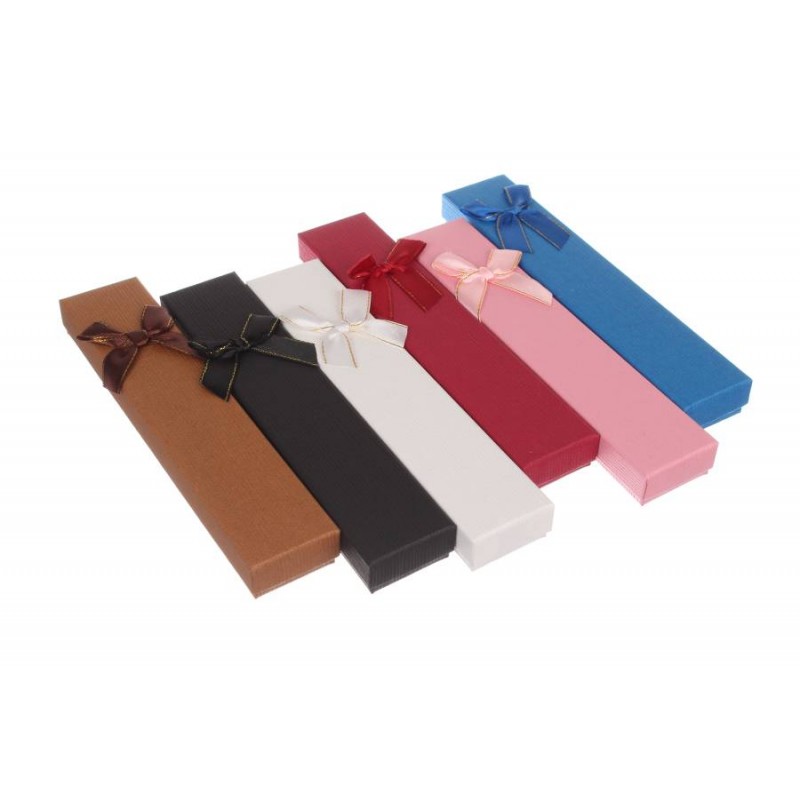 Коробка бижутерная(4см*21см) 6-1830105