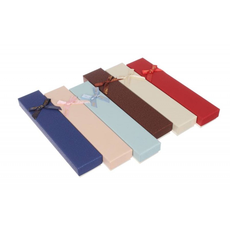 Коробка бижутерная(21,5x4,5см) 65-2683