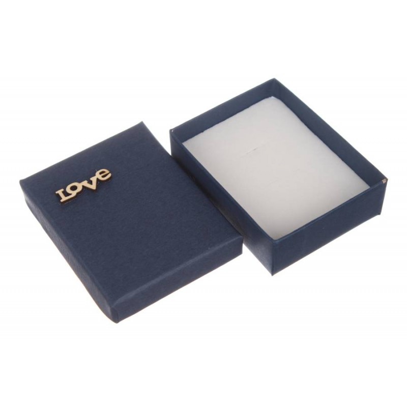 Коробка бижутерная (7x9см) 65-528