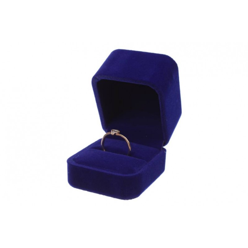 Коробка бижутерная (5х5,5х4см) 65-2553