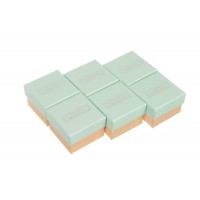 Коробка бижутерная (5x5x3,5см) 65-2980