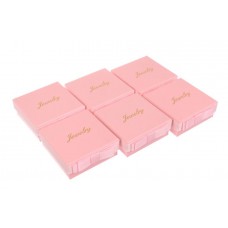 Коробка бижутерная (9х9х3,5см) 65-2836