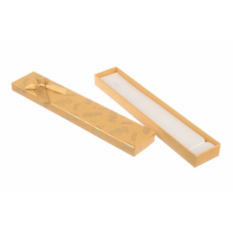 Коробка бижутерная (21см*4см*2см) 65-1464