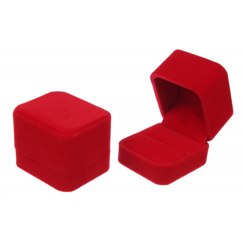 Коробка бижутерная (5х5,5х4см) 65-2584