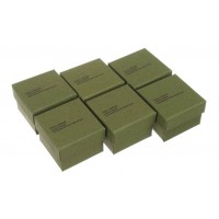 Коробка бижутерная (5х5х3,5см) 65-3017