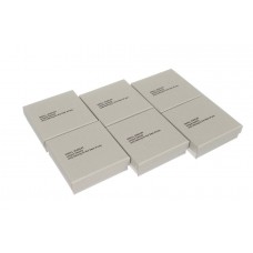 Коробка бижутерная (9x9x3см) 65-3086