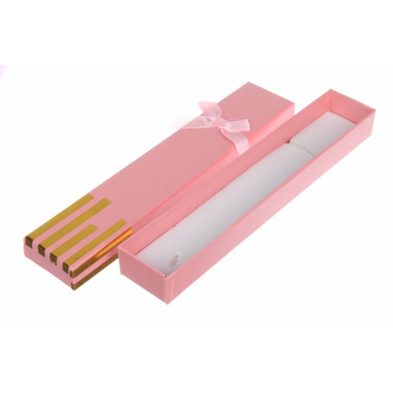 Коробка бижутерная (4*21*2,5см) 65-2225