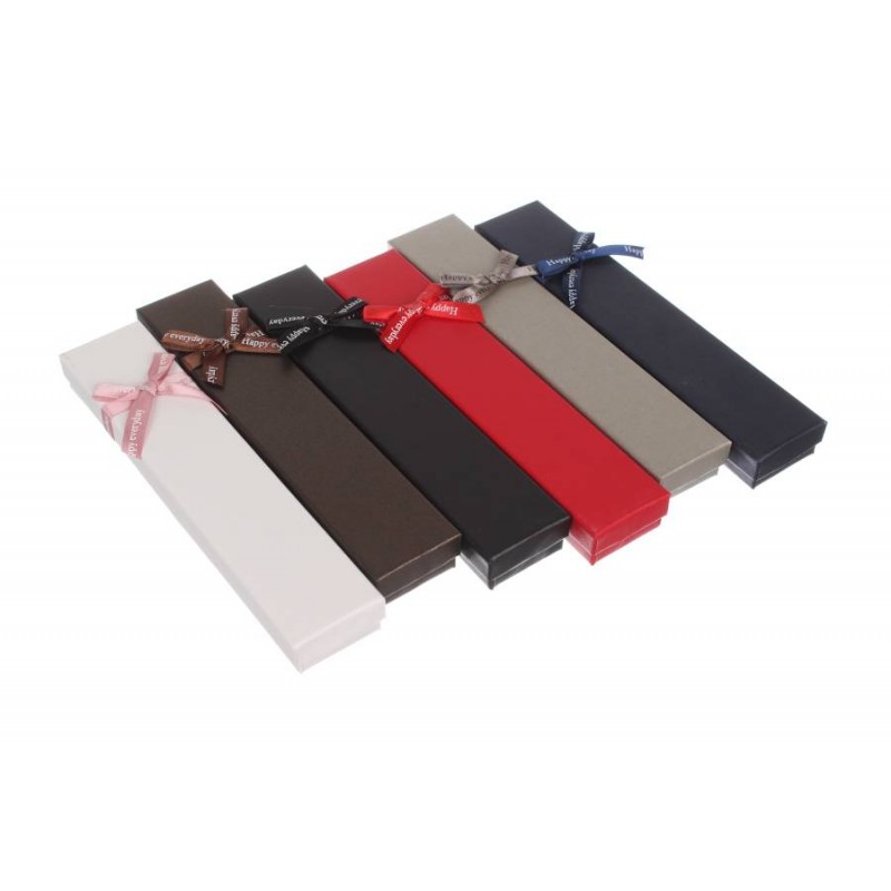 Коробка бижутерная(4*21см) 65-047