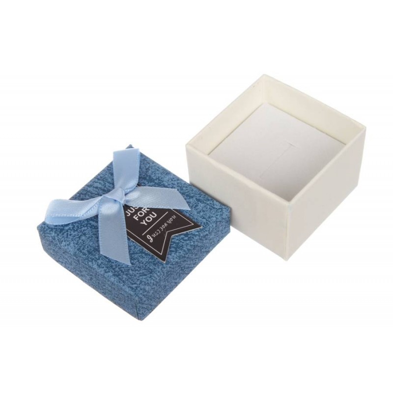 Коробка бижутерная (5х5см) 65-2799