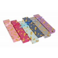 Коробка бижутерная (4*21*2,5см) 65-2195