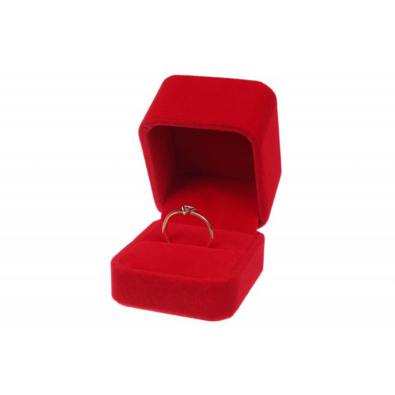 Коробка бижутерная (5х5,5х4см) 65-2584