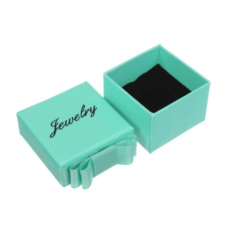 Коробка бижутерная (5х5х3,5см) 65-2461