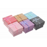 Коробка бижутерная(4см*4см) 6-1830020