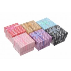 Коробка бижутерная(4см*4см) 6-1830020