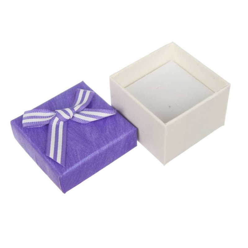 Коробка бижутерная (5х5см) 65-2720