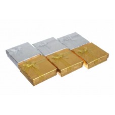 Коробка бижутерная(9*9*3см) 65-1952