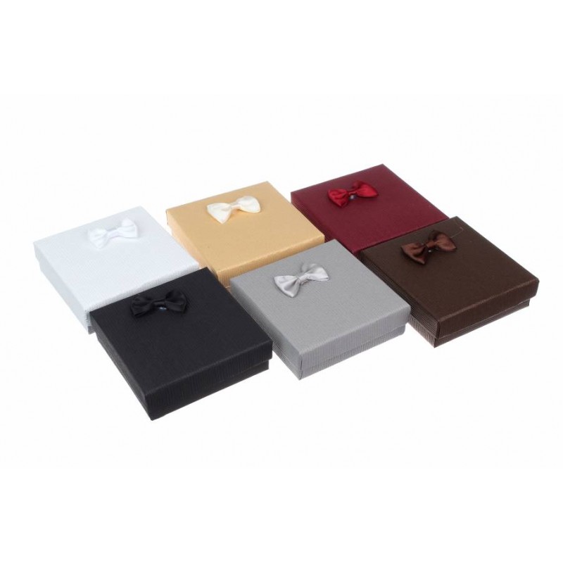 Коробка бижутерная(9*9*3см) 65-1945