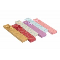 Коробка бижутерная (21см*4см*2см) 65-1464