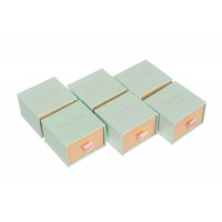 Коробка бижутерная (5x5x3,5см) 65-2898