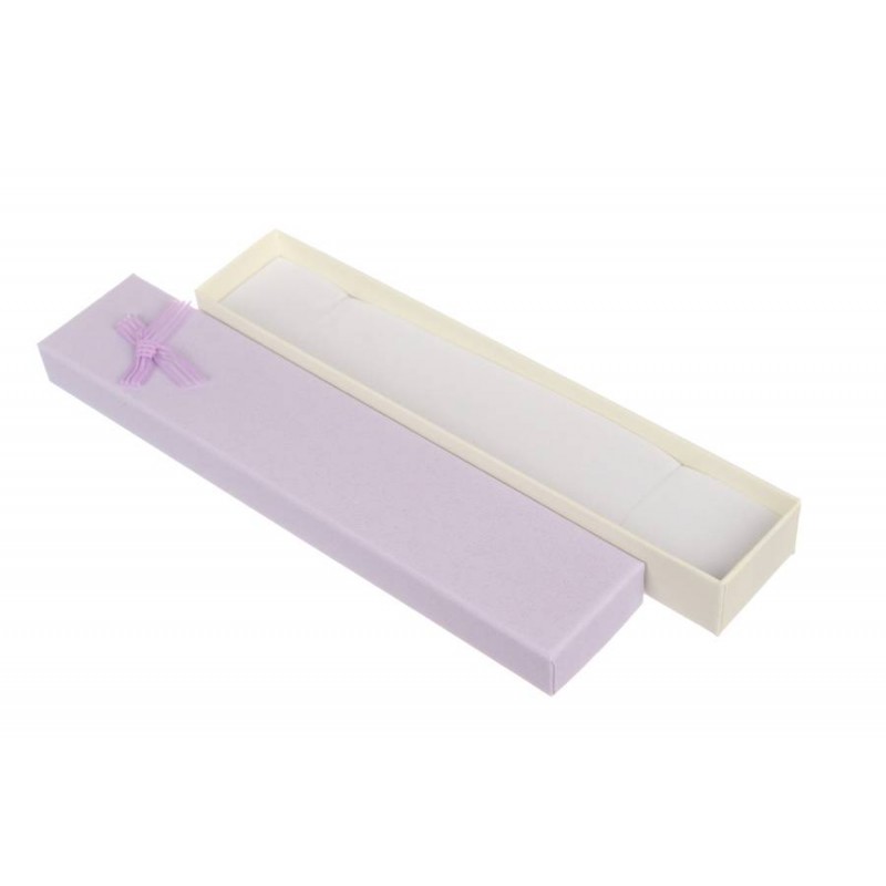 Коробка бижутерная(21,5x4,5см) 65-2645