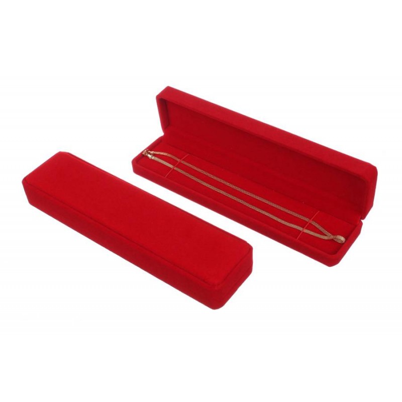 Коробка бижутерная (5х22,3х3,3см) 65-2607