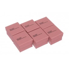 Коробка бижутерная (5x5x3,5см) 65-3048