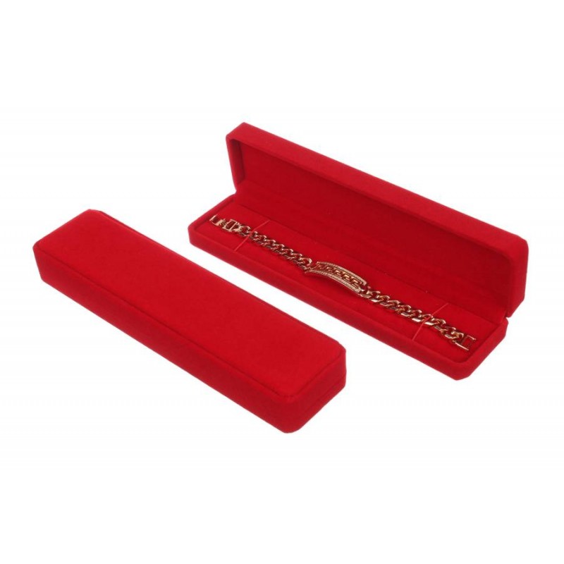 Коробка бижутерная (5х22,3х3,3см) 65-2607