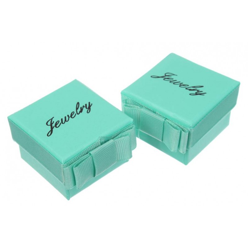 Коробка бижутерная (5х5х3,5см) 65-2461