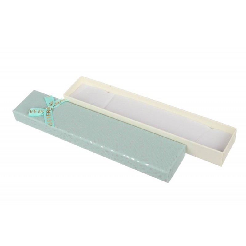 Коробка бижутерная (21,5х4,5см) 65-2706