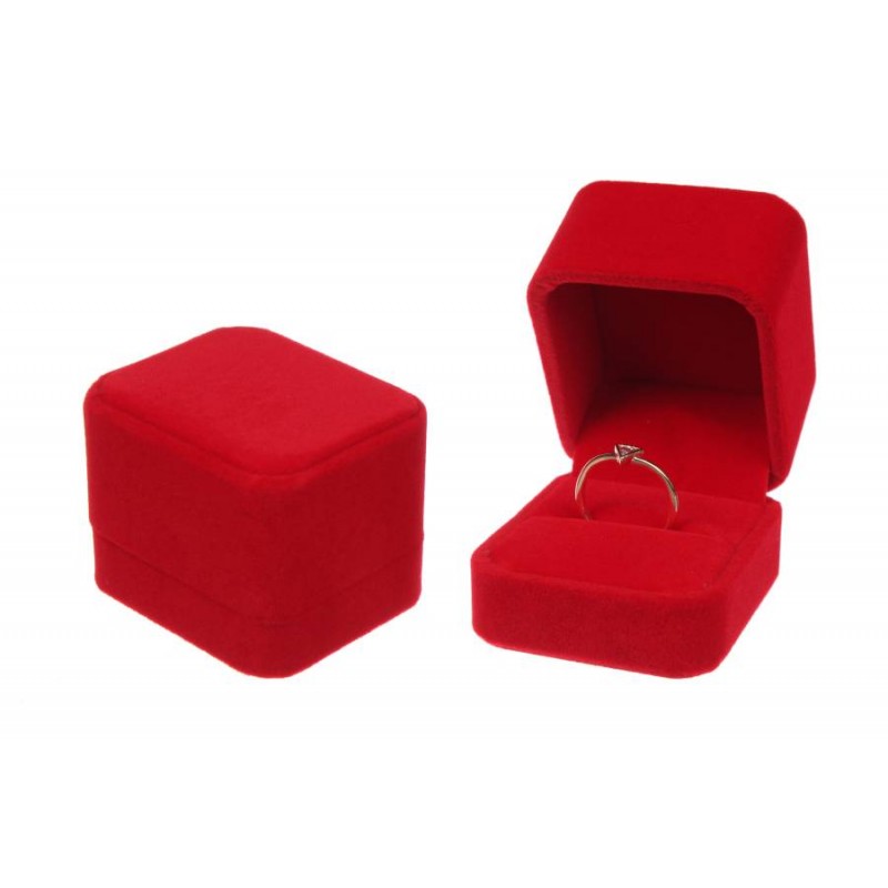 Коробка бижутерная (5х5,5х4см) 65-2584