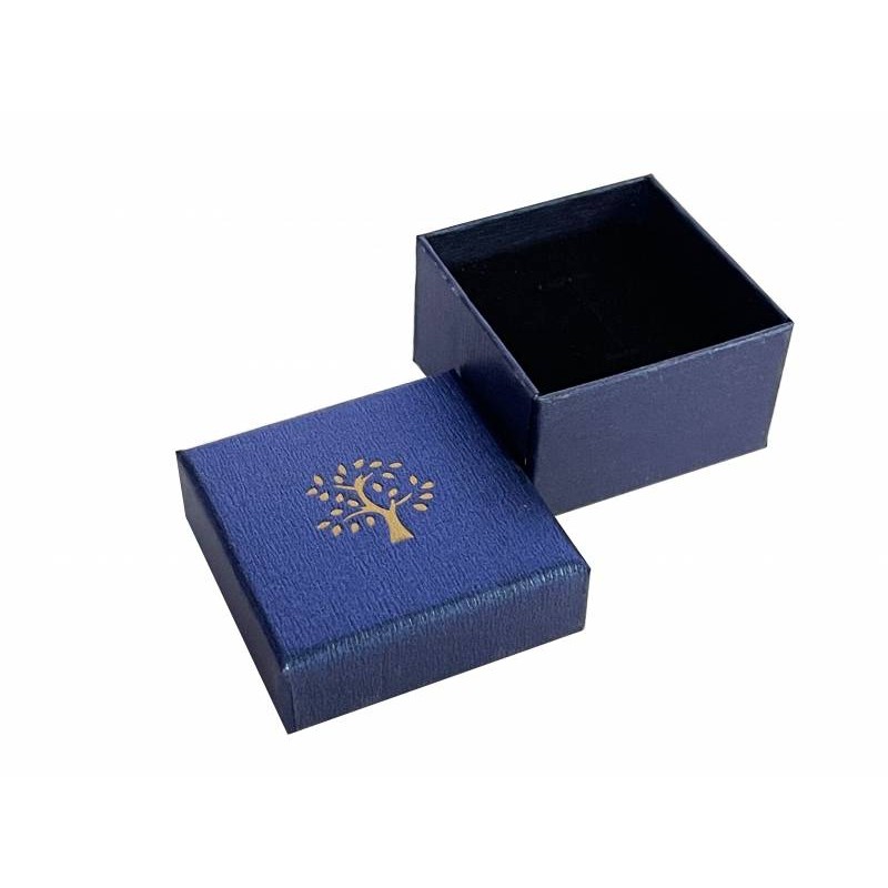 Коробка бижутерная (5x5см) 65-1013