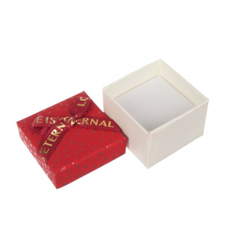 Коробка бижутерная(5x5см) 65-2690