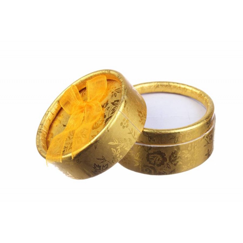 Коробка бижутерная(Ø5см) 6-71-721