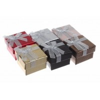 Коробка бижутерная (5x5см) 65-658