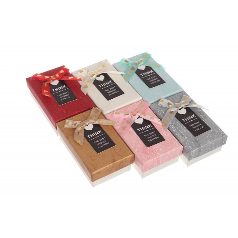 Коробка бижутерная(5x8см) 65-2775