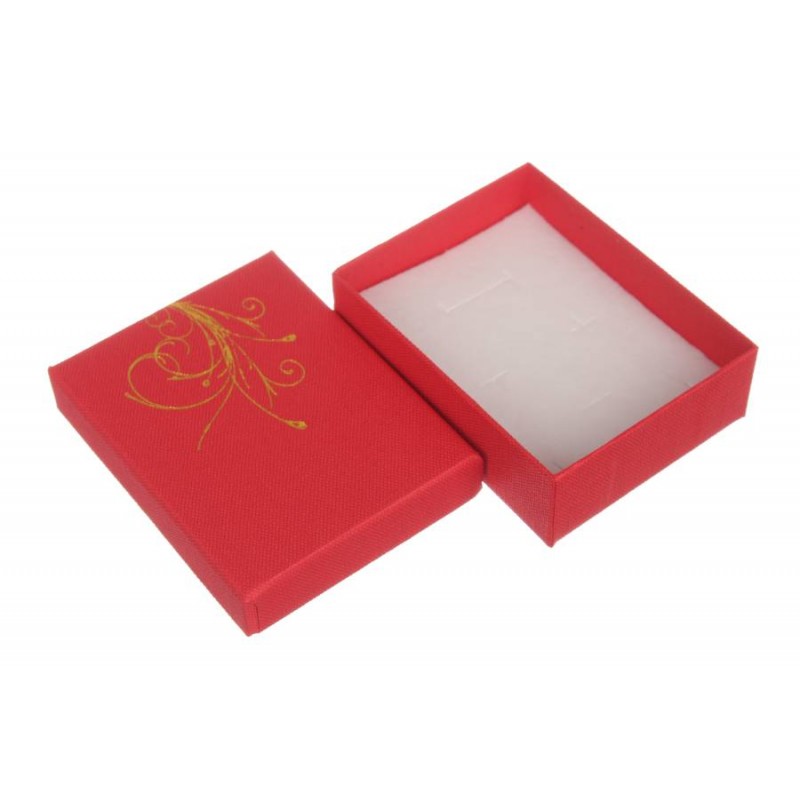 Коробка бижутерная(7*9*2,5см) 65-1983