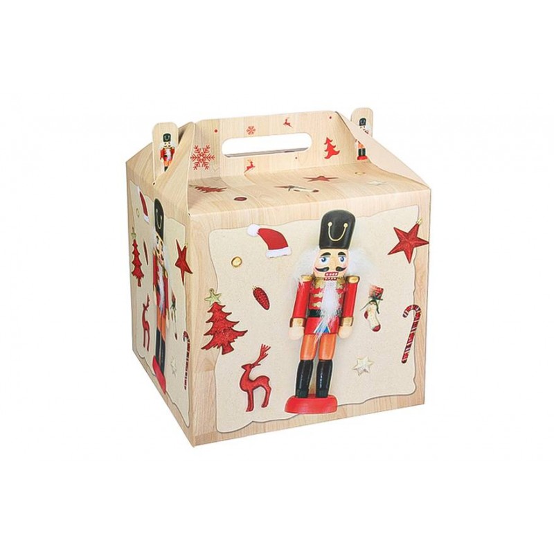 Коробка сборная