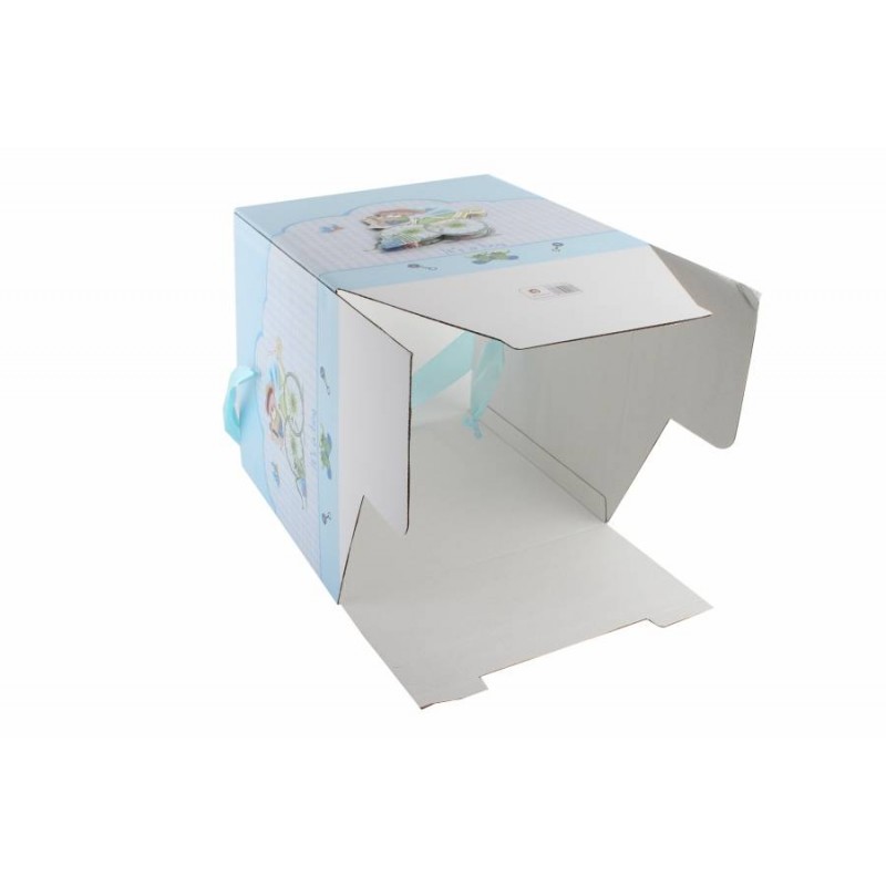 Коробка сборная 