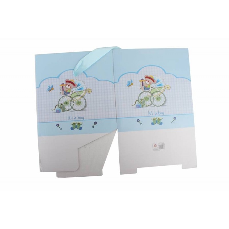 Коробка сборная 