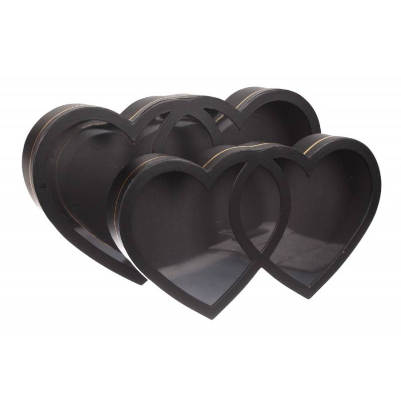 Подарочная коробка W1385 (комплект 2шт.) 7-13850