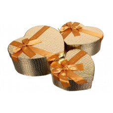 Подарочная коробка (комплект 3шт.) 73-5351
