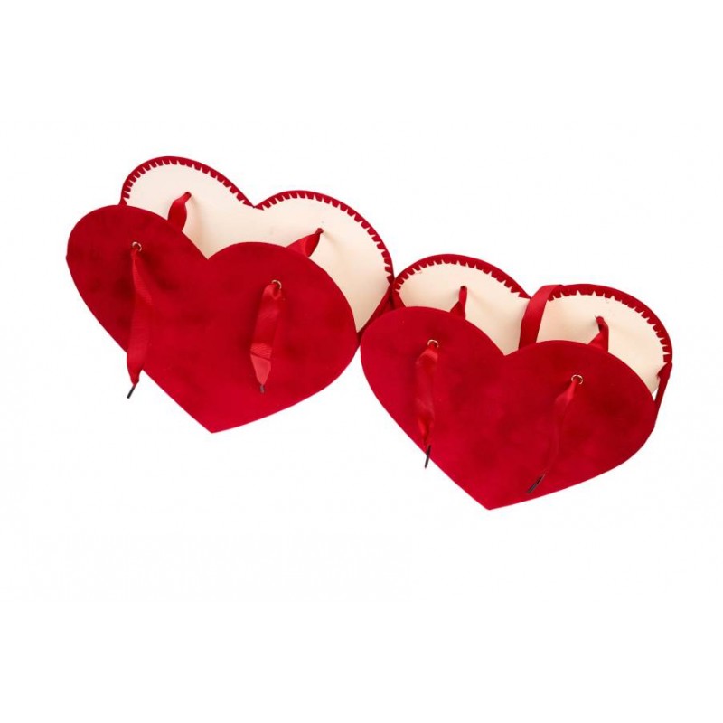 Подарочная коробка W7558 (комплект 3шт.) 7-75582