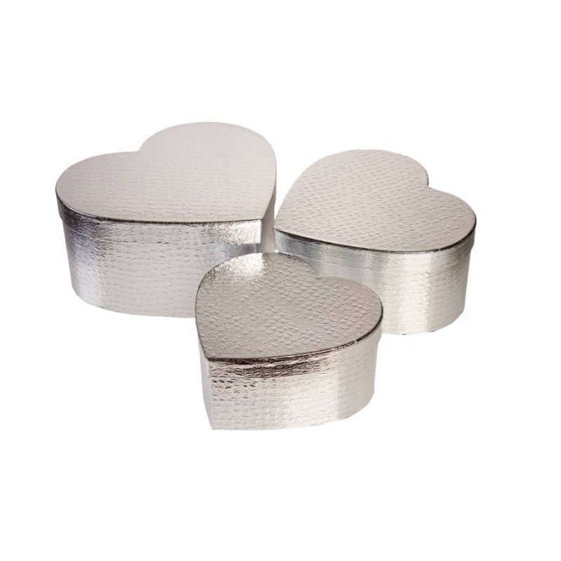 Подарочная коробка W2820 (комплект 3шт.) 7-28205