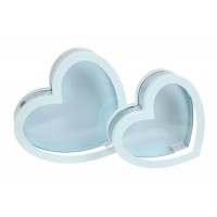 Подарочная коробка W1680 (комплект 2шт.) 7-16806