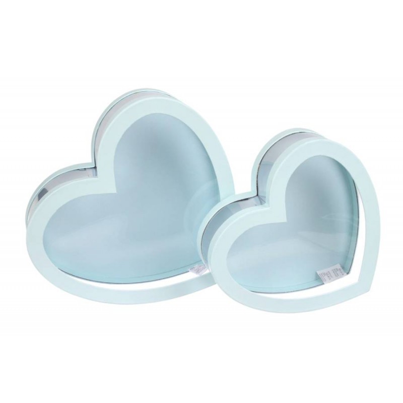 Подарочная коробка W1680 (комплект 2шт.) 7-16806