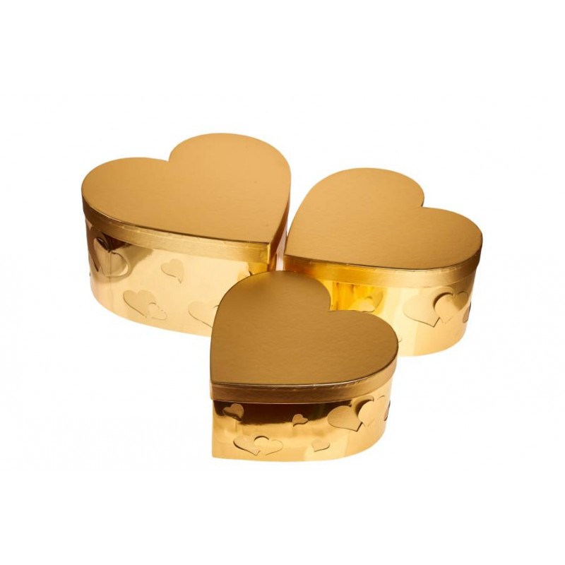 Подарочная коробка W5686 (комплект 3шт.) 7-56864