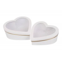 Подарочная коробка W1398 (комплект 2шт.) 7-13980