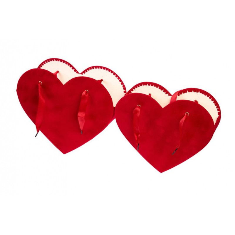 Подарочная коробка W7558 (комплект 3шт.) 7-75582