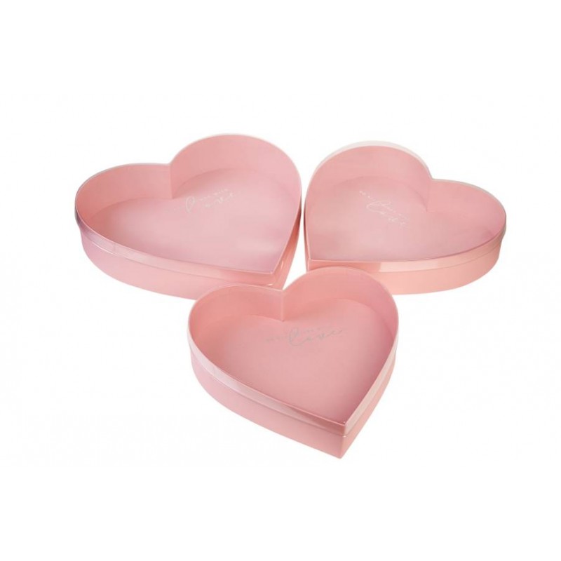 Подарочная коробка W1404 (комплект 3шт.) 7-14048